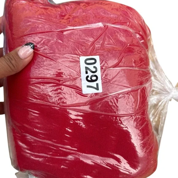 Ripple Junction Red Bazinga Sweatshirt size Medium - Picture 7 of 7